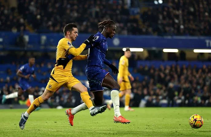 3-1 Victory Over Wolves Propels Chelsea Back into Premier League Top Four