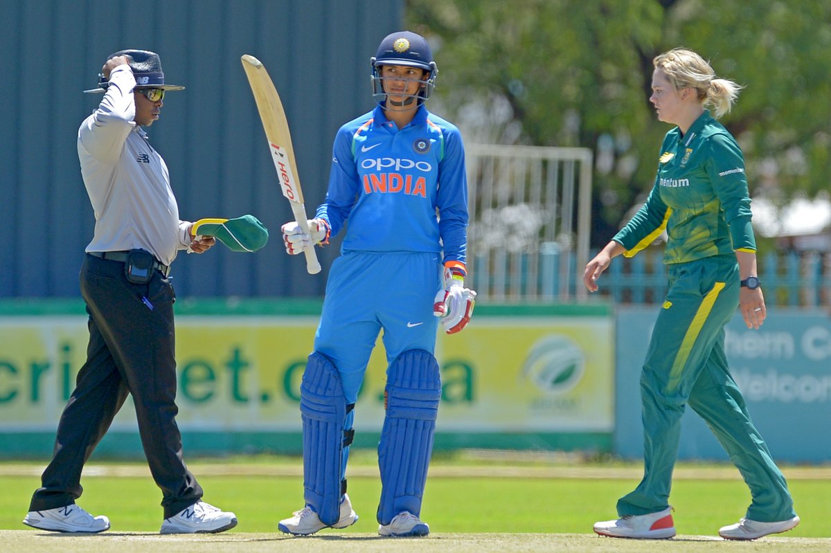 Women’s T20 League | Smriti Mandhana’s 90 takes Trailblazers home against Supernovas