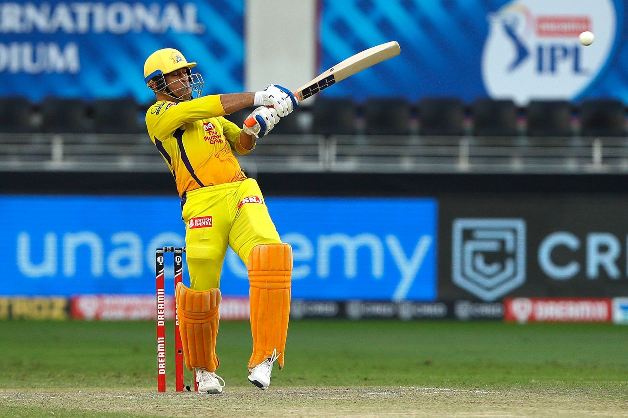 IPL 2022, CSK VS RR | Internet reacts as MS Dhoni dispatches Prasidh Krishna's ball for massive six