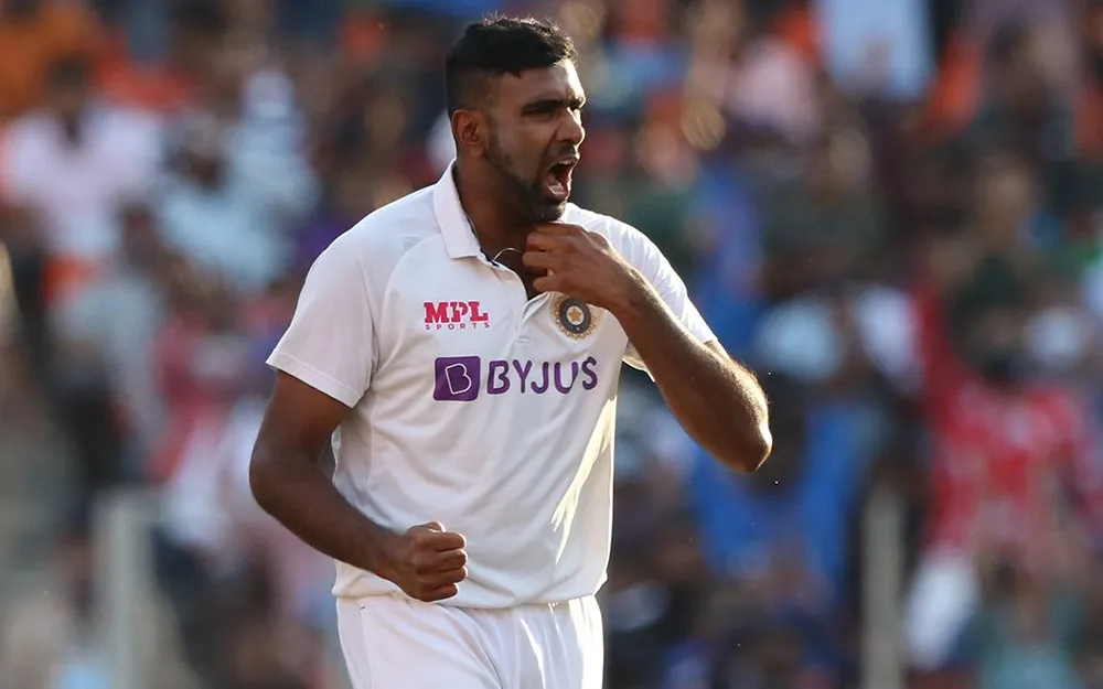 Ravichandran Ashwin is getting better and better , opines Shane Warne 