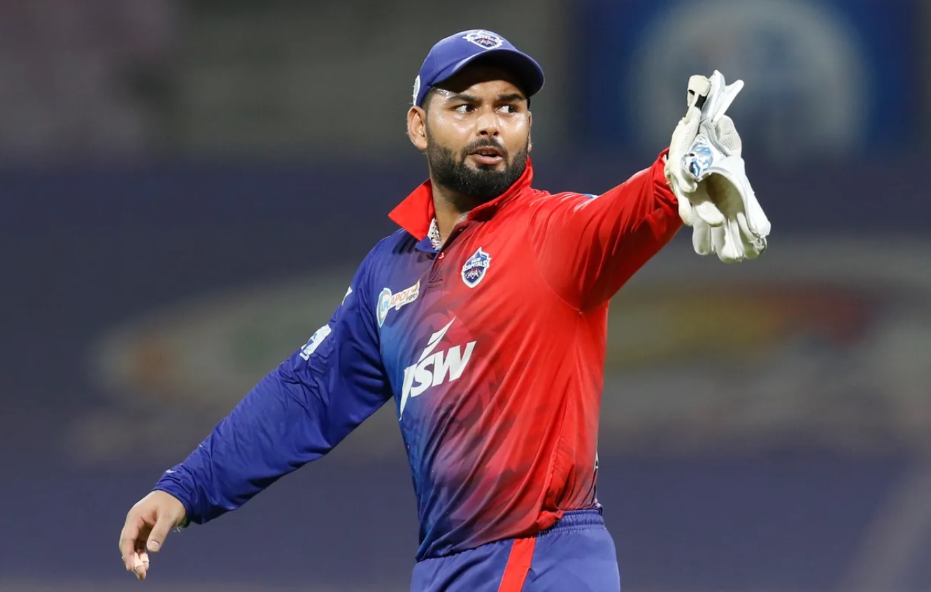 IPL 2022, DC vs RR | The team should look to always give their 100 percent, opines Rishabh Pant