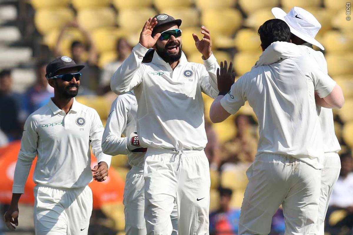 Michael Holding believes Virat Kohli will learn to calm down like Sir Viv Richards