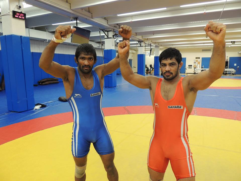 Sushil Kumar moves court seeking trial for Olympics berth