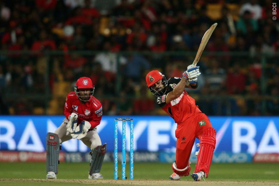 IPL 2016: Kohli vaporizes Kings XI to take RCB to second spot