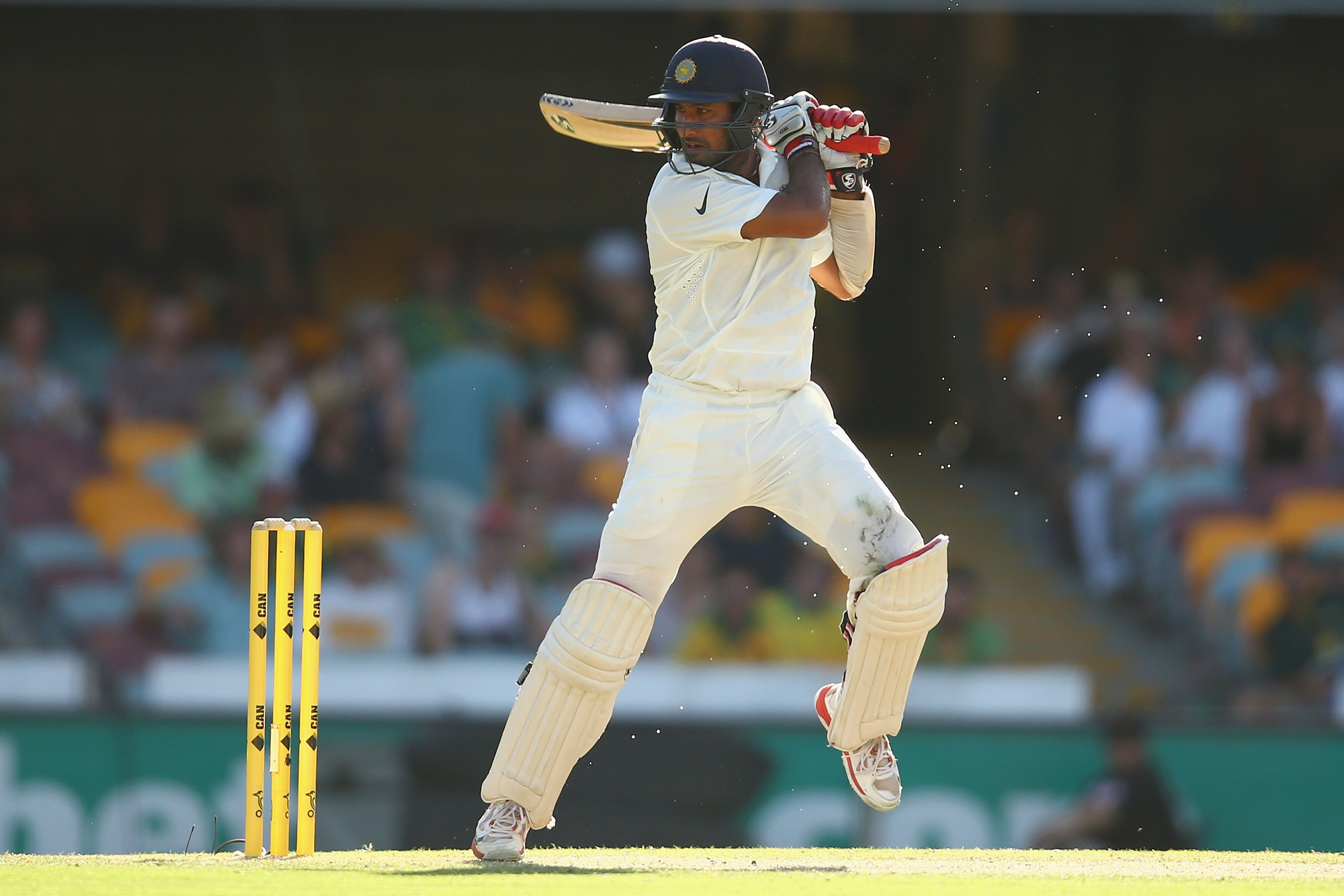 Cheteshwar Pujara slams ton for Nottinghamshire in his second county game of the season