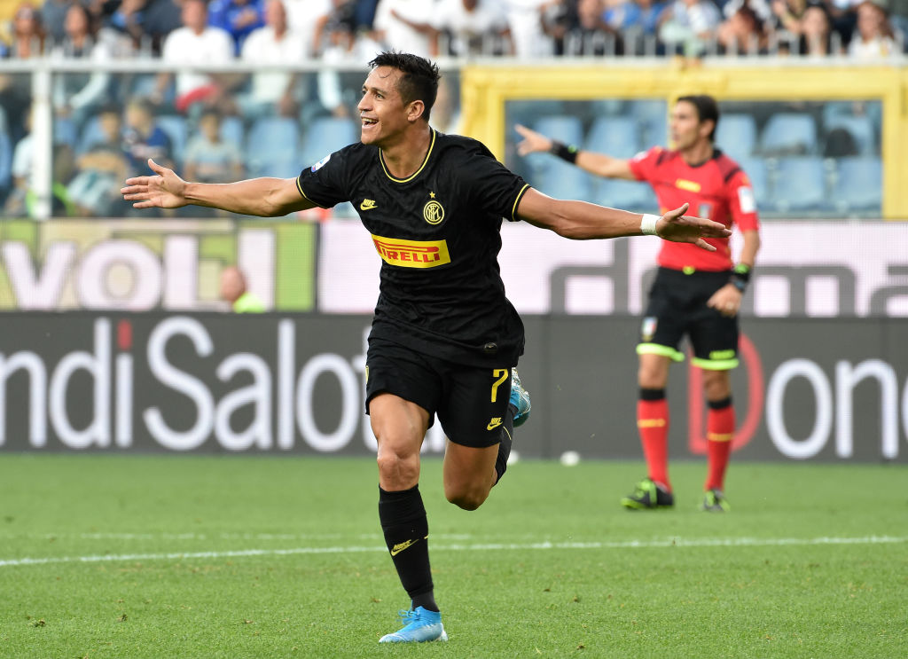 Inter will sign Sanchez permanently in January, reveals Giuseppe Marotta