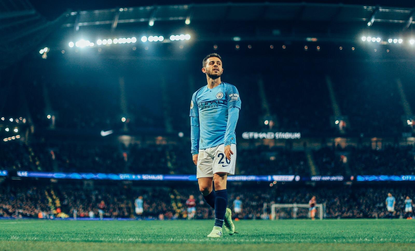 Reports | Manchester City and Barcelona in talks over £65 million move for Bernardo Silva