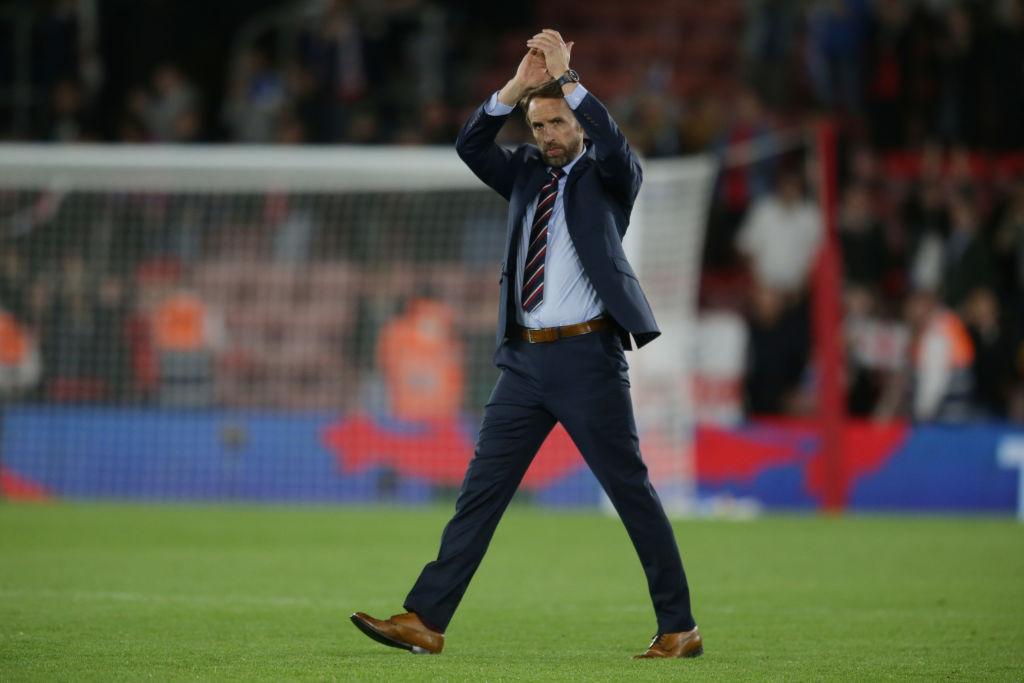 Not leaving England until at least 2022, claims Gareth Southgate