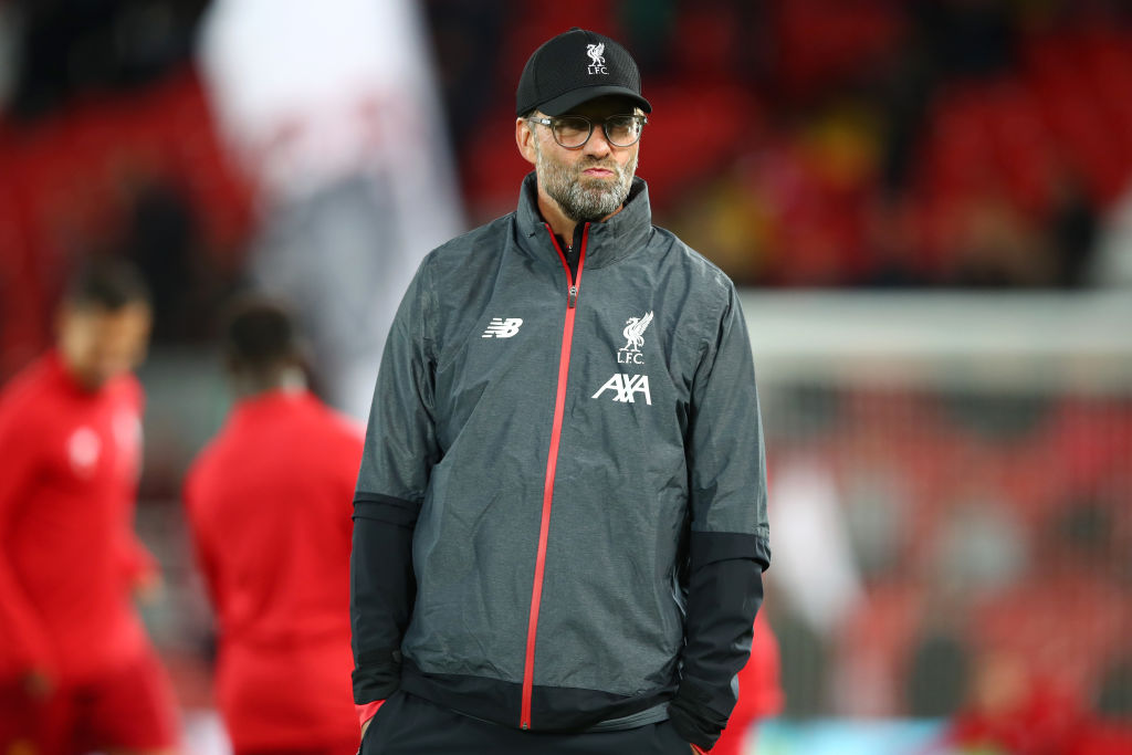 This is football we want to watch but its just too dangerous, asserts Jurgen Klopp