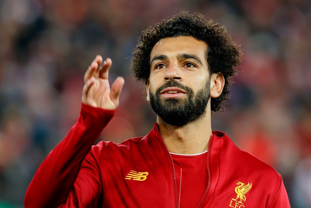 Mohamed Salah is one of greatest players to play for Liverpool, asserts Jamie Carragher