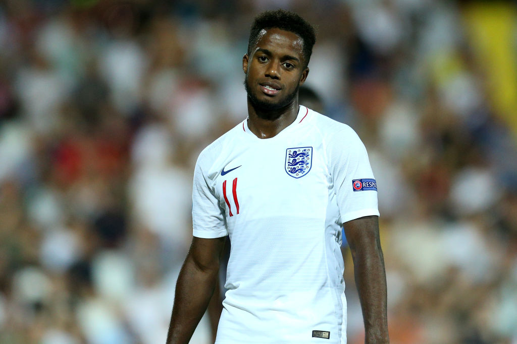 Reports | Tottenham close in on a move for Ryan Sessegnon