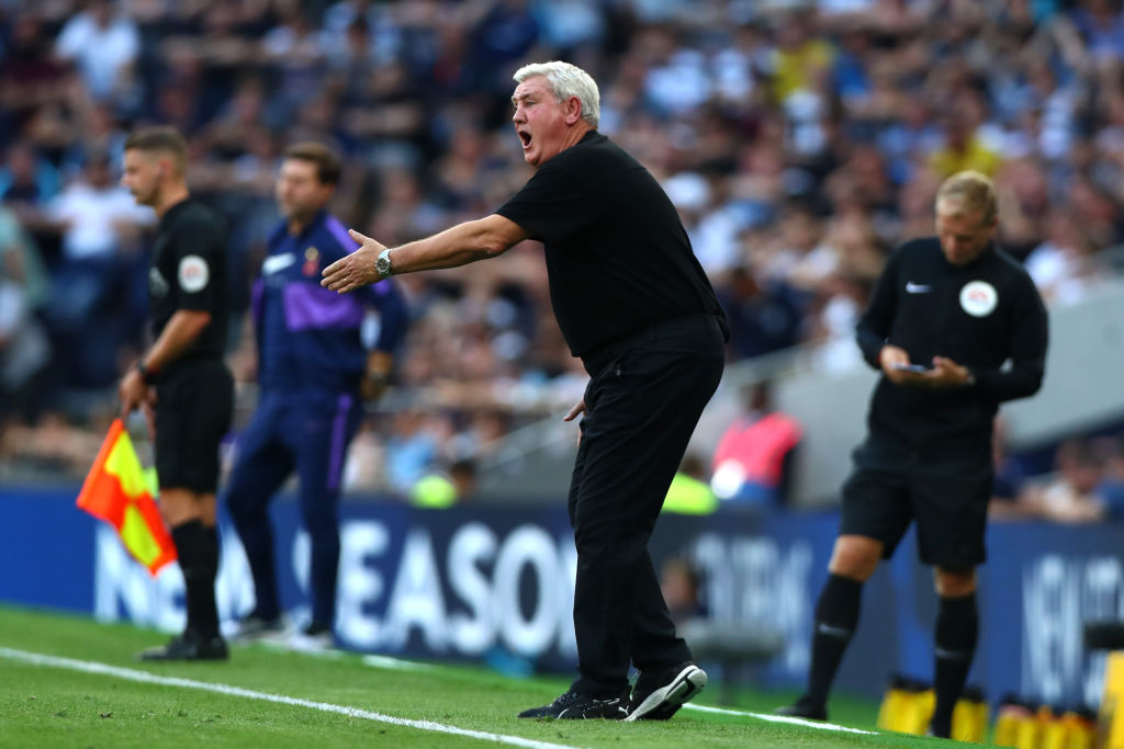 Reports | Steve Bruce went to Sir Alex Ferguson for advice on how to beat Tottenham