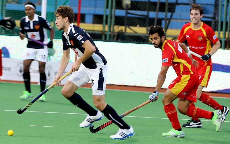 HIL 2016: Mumbai shocks defending champions Ranchi to register first win of season