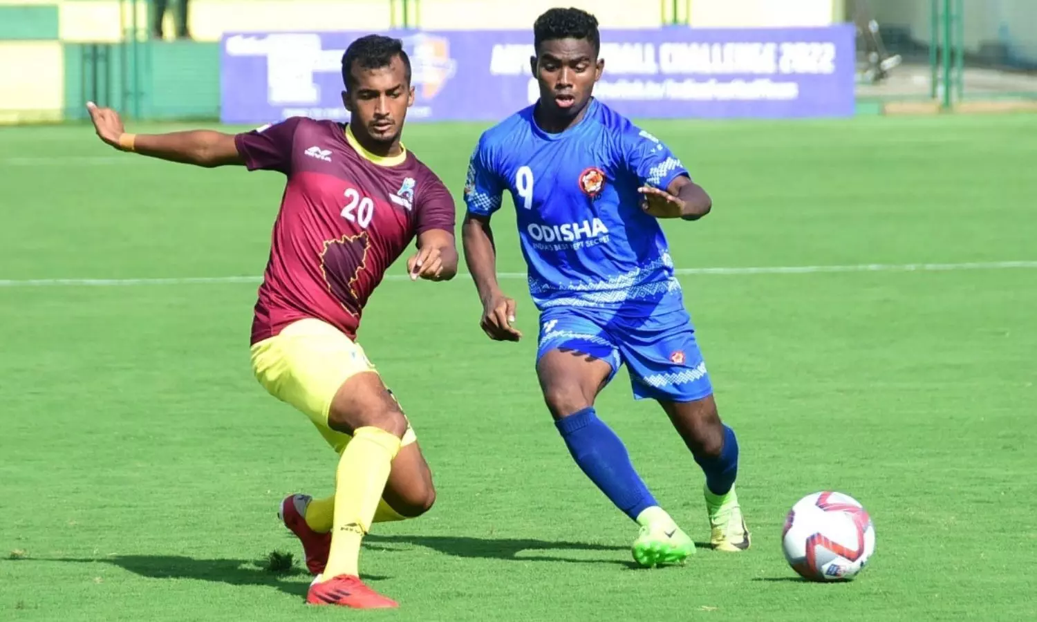 Santosh Trophy | Odisha and Karnataka play out 3-3 draw