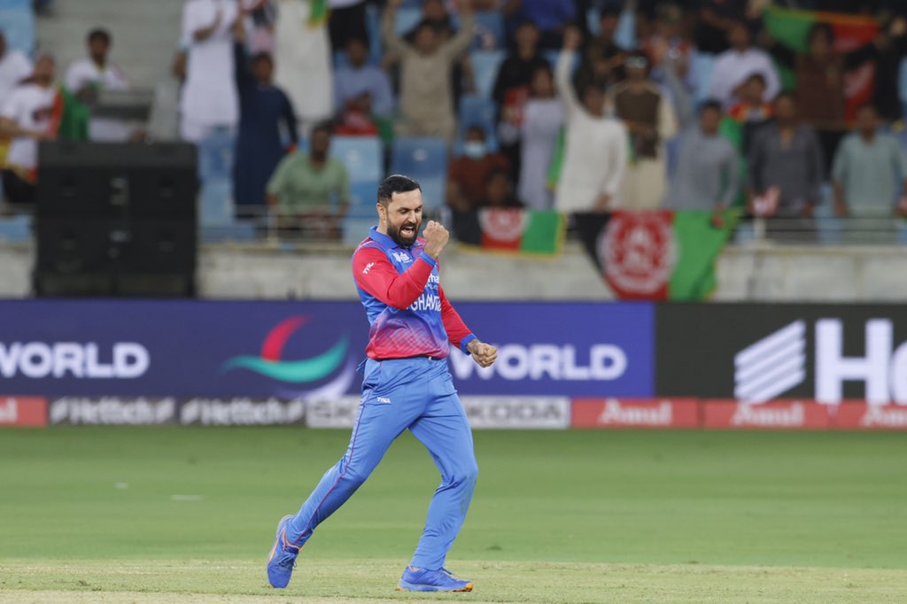 ICC World T20 2022 | Mohammad Nabi continues as skipper in Afghanistan's 15-man squad 