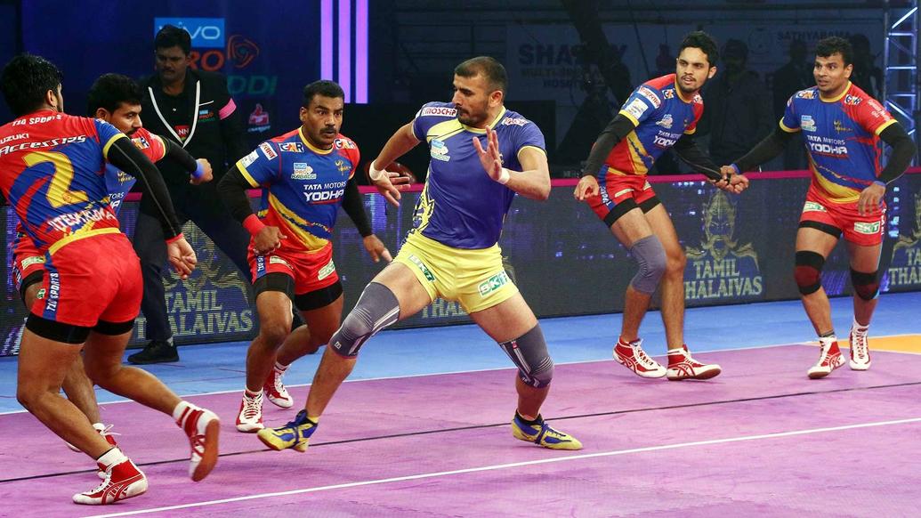 PKL 2019 | ‘Padma Shri’ Ajay Thakur eyes maiden title for Tamil Thalaivas in season 7