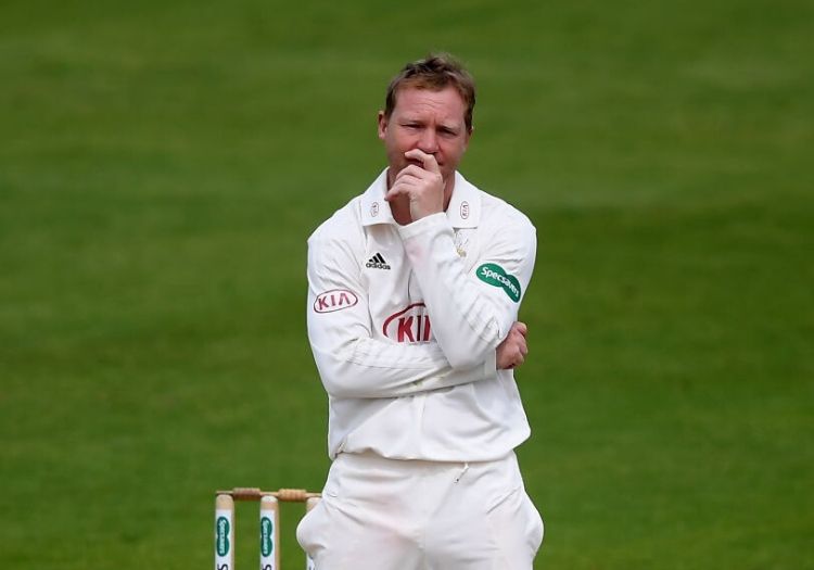 No time to get fitter, might never play cricket again, laments Gareth Batty