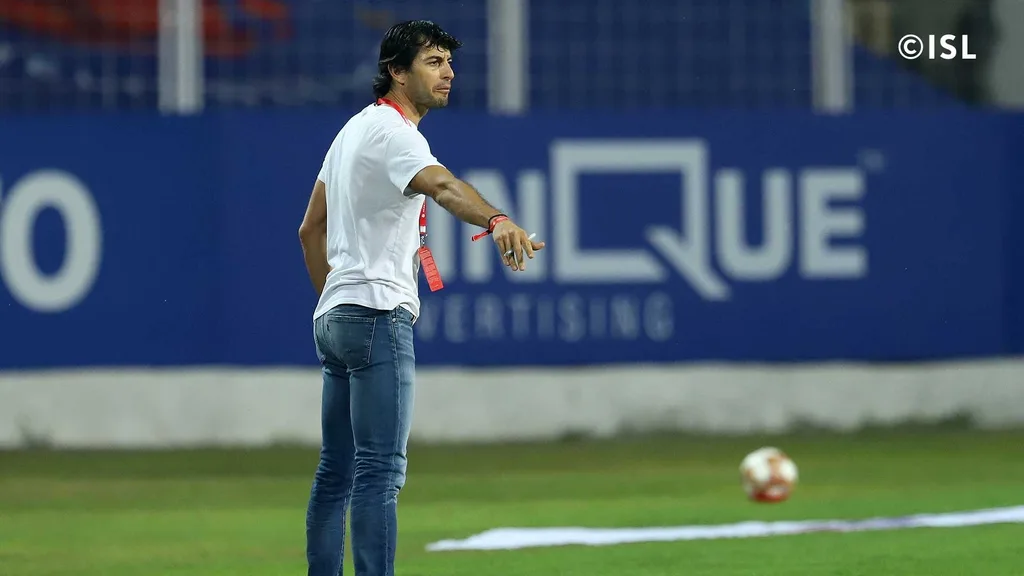 ISL 2020-21 | Need to be calm and positive in the remaining matches, asserts Juan Ferrando