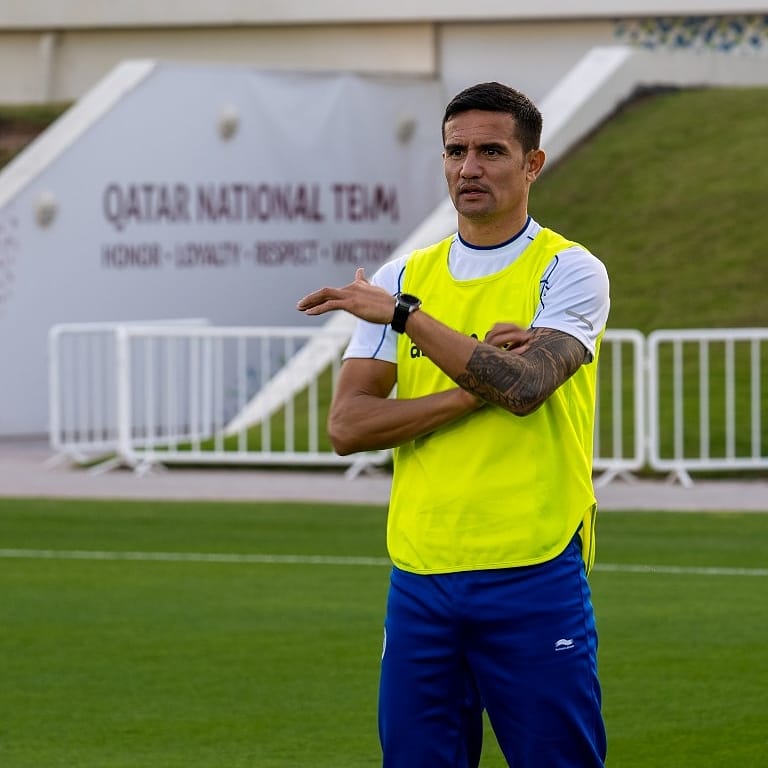 Indian footballers need more games to handle pressure at International level, claims Tim Cahill