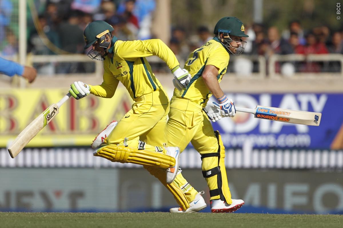 ICC World Cup 2019 | Pakistan did put us under pressure, says Aaron Finch