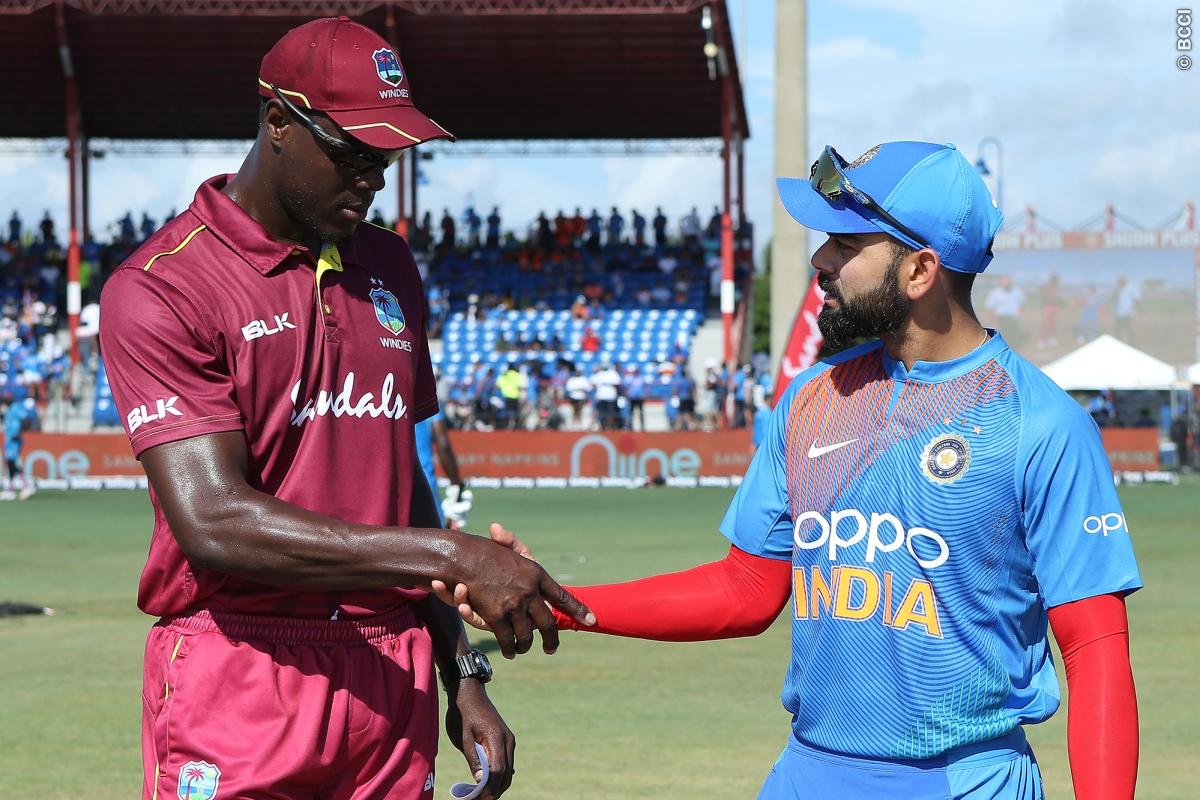 WI vs IND | Really don’t think it went wrong, reckons Carlos Braithwaite