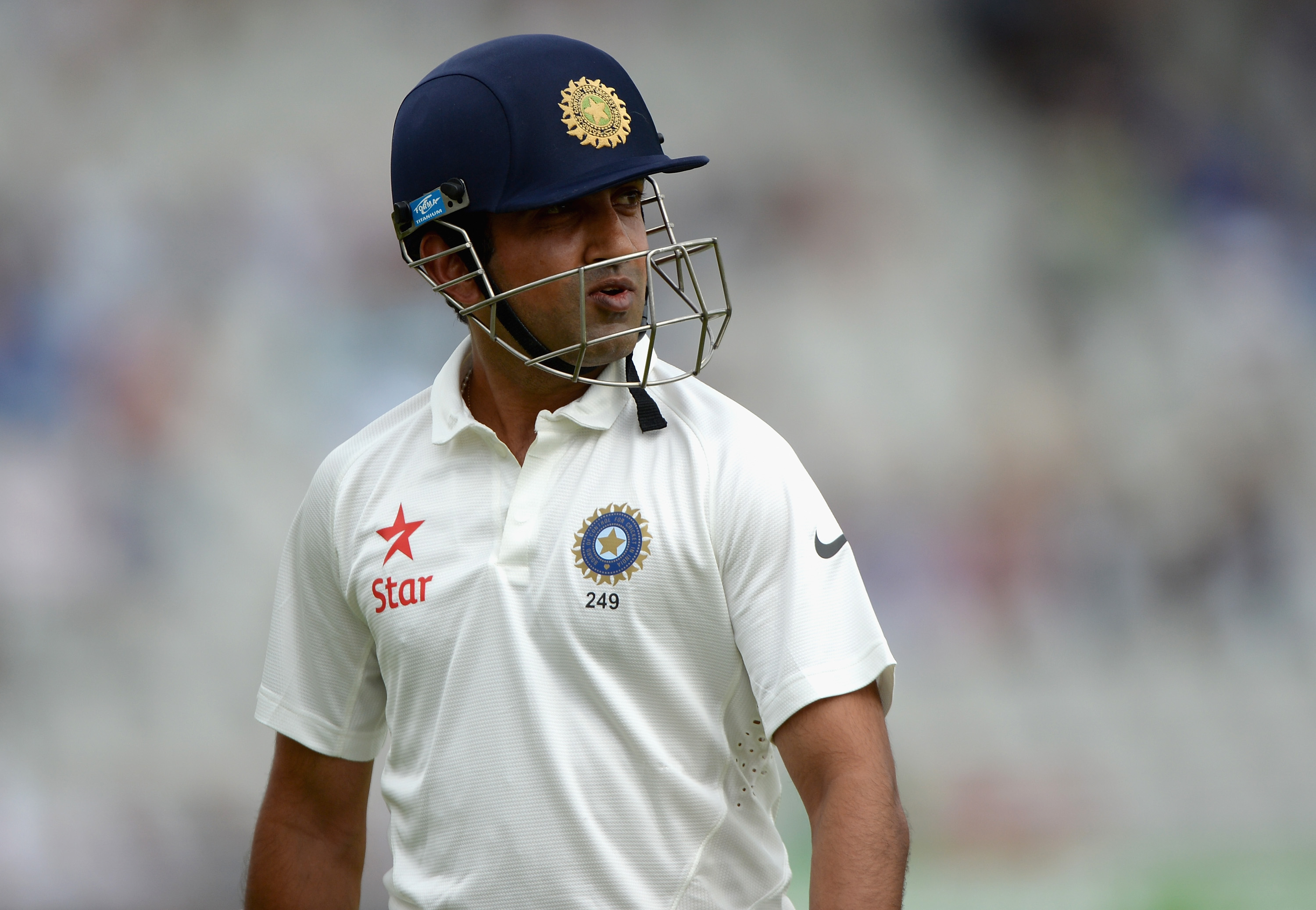 ‘Underrated’ Gautam Gambhir an underachiever, believes Dilip Vengsarkar