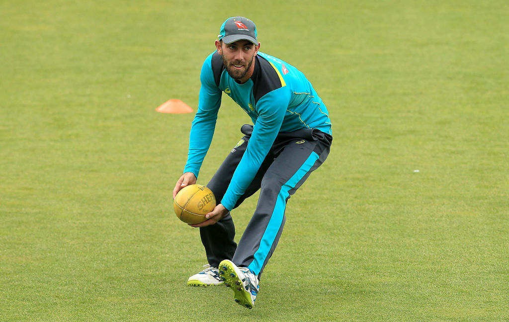 Glenn Maxwell set to make Victoria return after mental health break