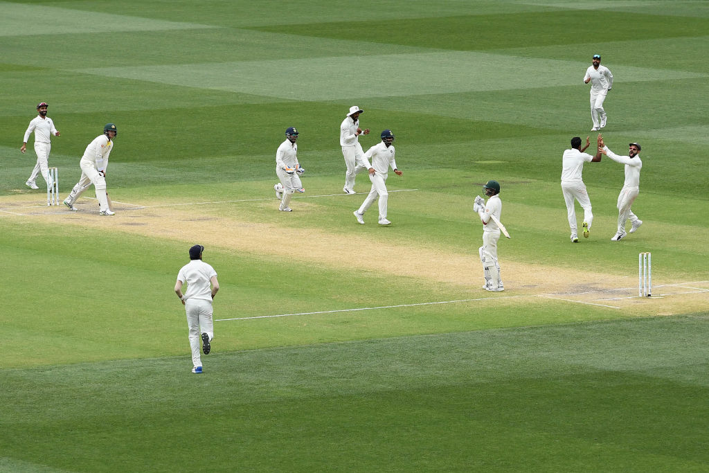 India vs Australia | Adelaide throws a classic that would be hard to forget