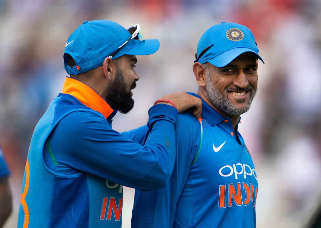 MS Dhoni, Virat Kohli and Rohit Sharma have got different styles of leadership, feels MSK Prasad