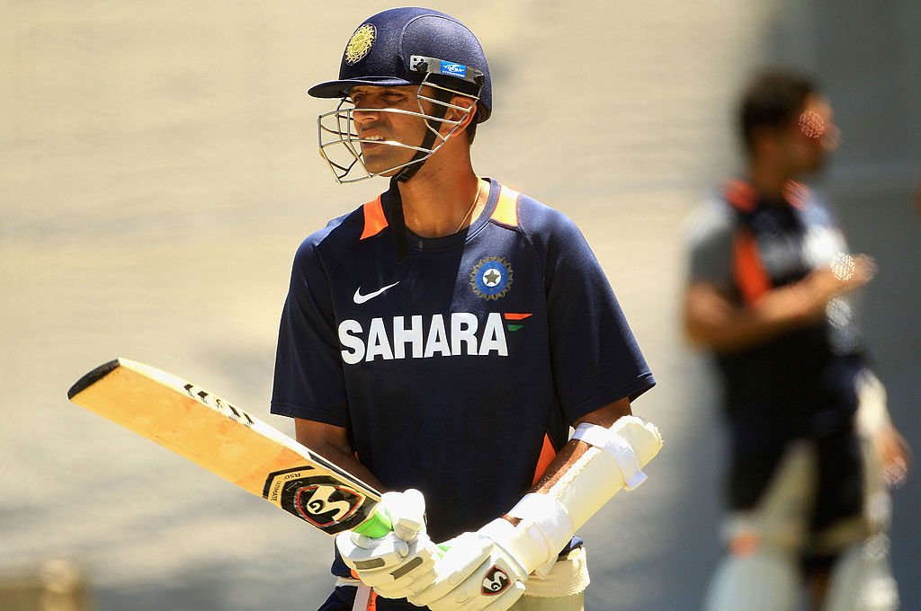 Never seen a better player than Rahul Dravid in my life, admits Graeme Swann