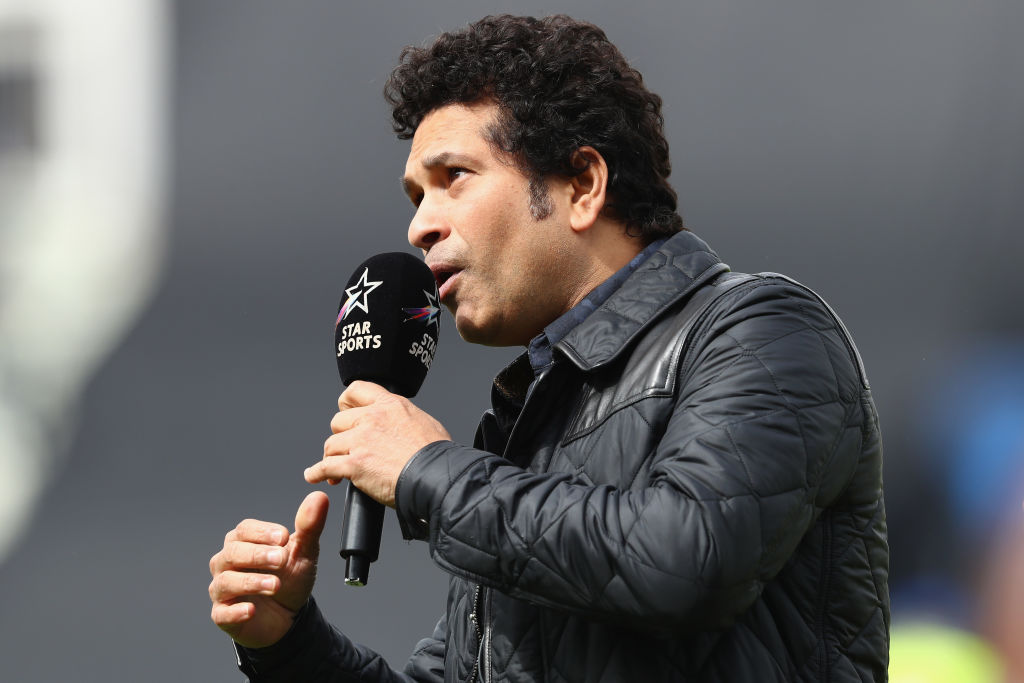 Foul wordplay does not equate to aggression, states Sachin Tendulkar