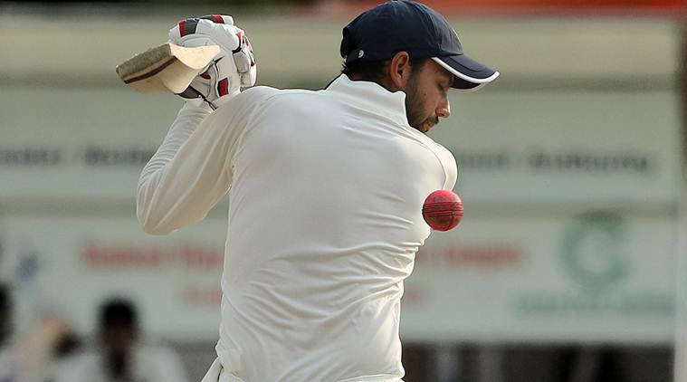 Ranji Trophy 2019-20 | AP v SAU - Triple fifties keep Saurashtra afloat