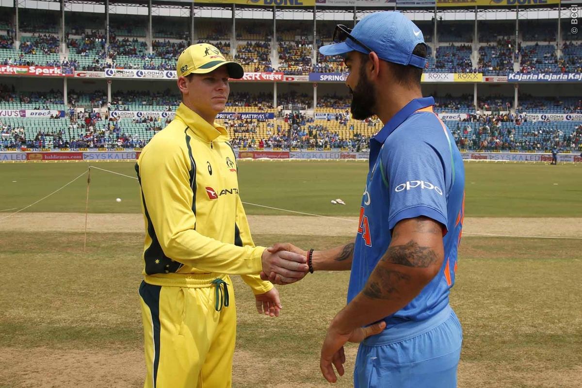 Virat Kohli and Steven Smith win ICC ODI and Test Player of the Decade Awards