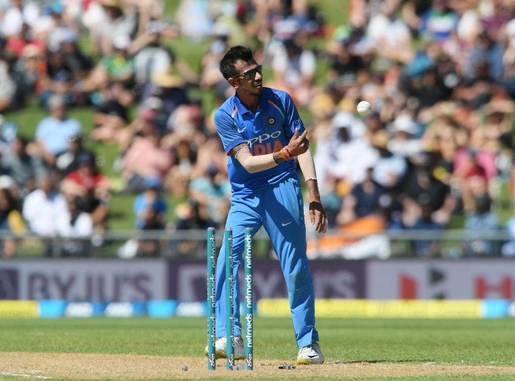 Yuzvendra Chahal’s ‘special’ wicket leads to Instagram banter as Guptill applauds the former