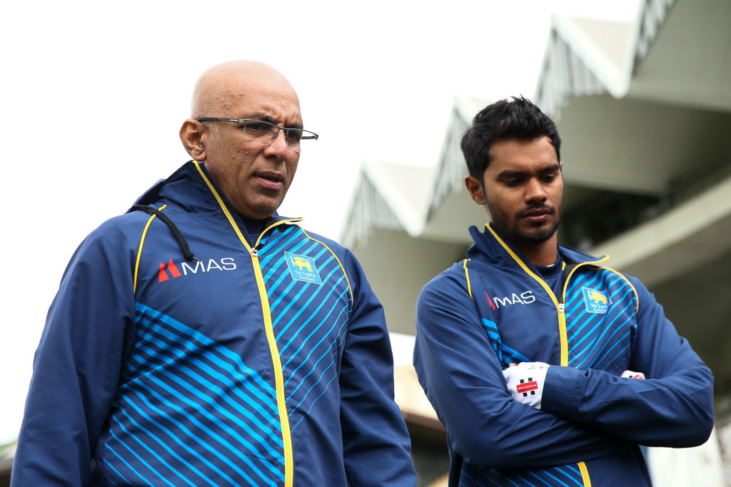 Reports | Sacked head coach Chandika Hathurusingha claims 5 million compensation from SLC