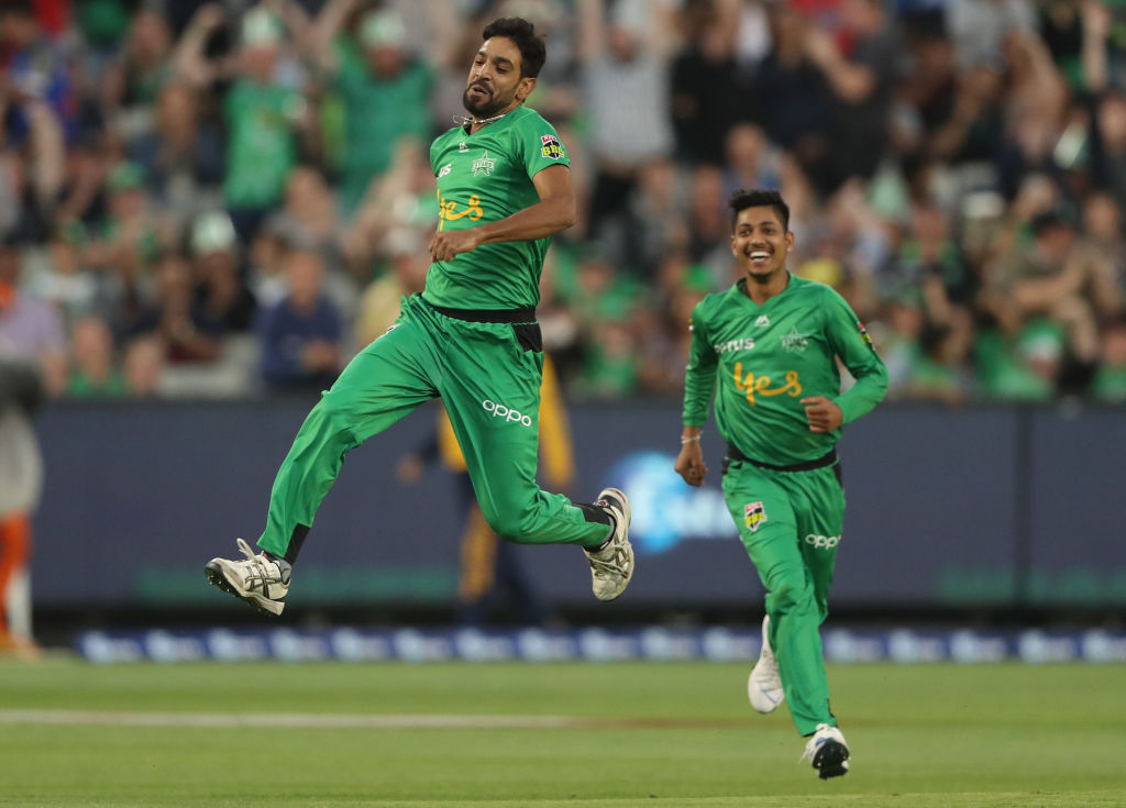 Big Bash League 2019-20 | Stars vs Thunder: Today I Learnt - Haris Rauf > Dale Steyn and 1D Thunder