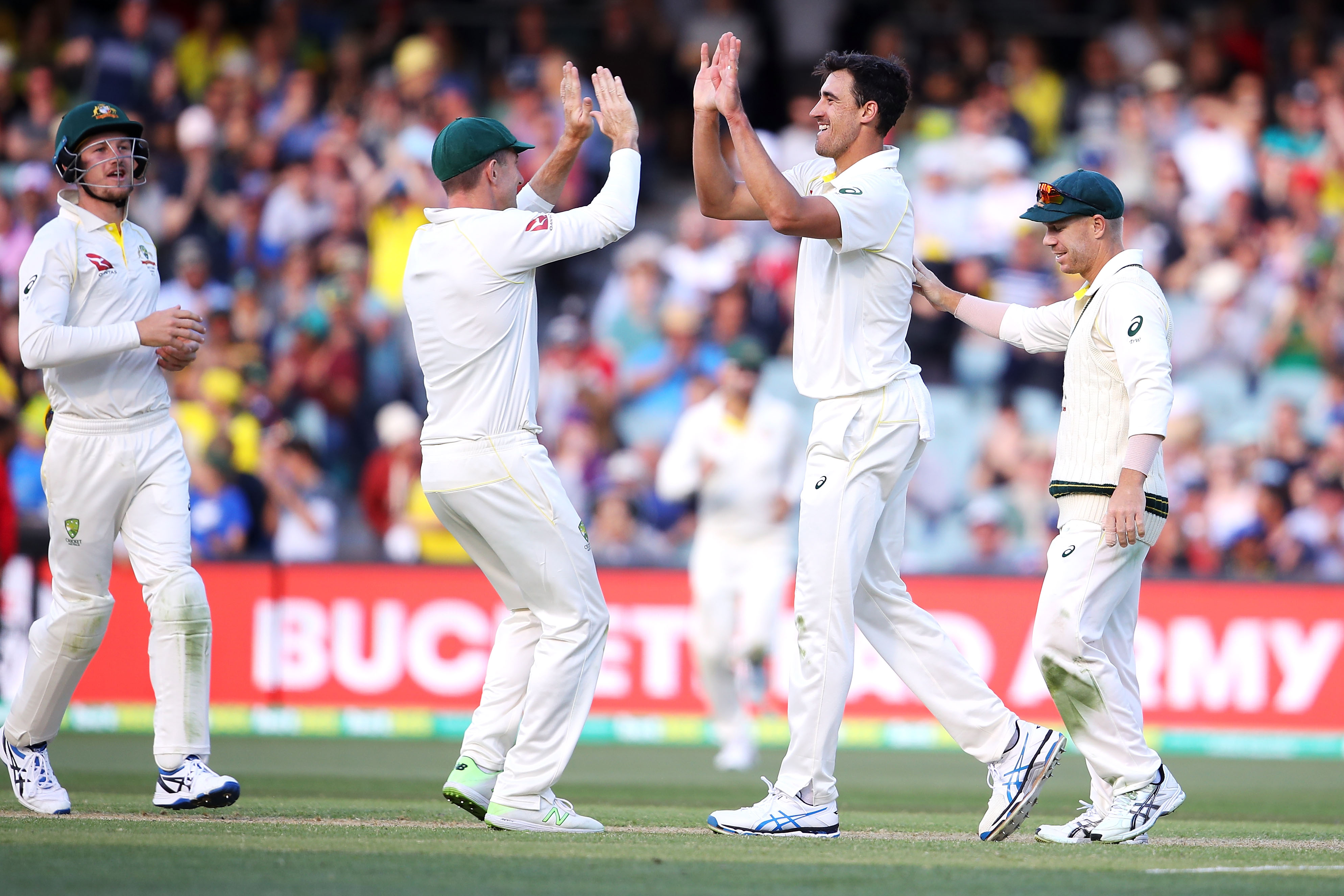 India vs Australia | Mitchell Starc lavishes praise on Virat Kohli’s captaincy ability