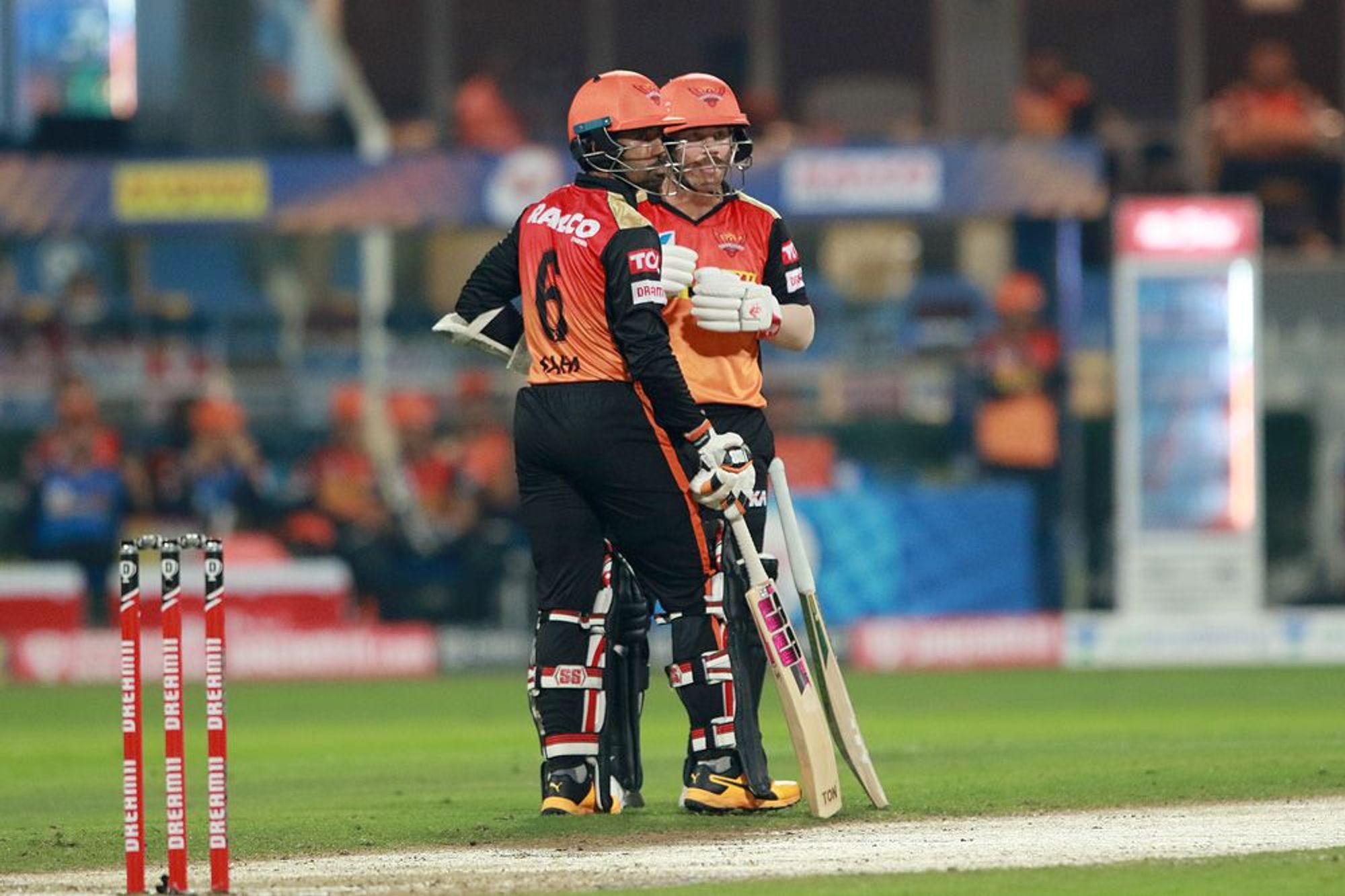 IPL 2020 | MI vs SRH Evaluation Chart - Warner-Saha hammer indolent Mumbai to propel SRH into playoffs