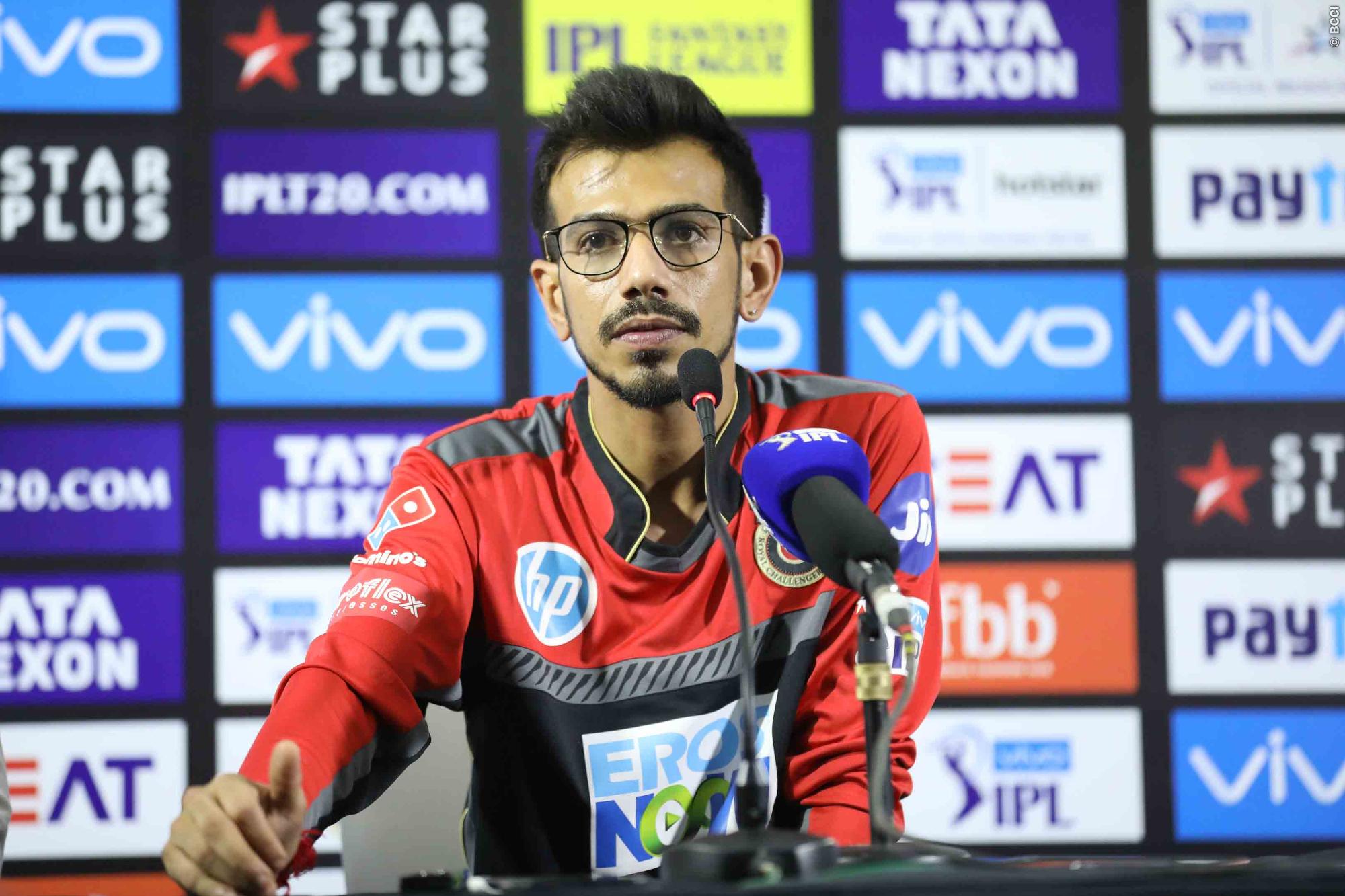 IPL 2020 | Yuzvendra Chahal could be match-winner for RCB in UAE, proclaims Sunil Gavaskar