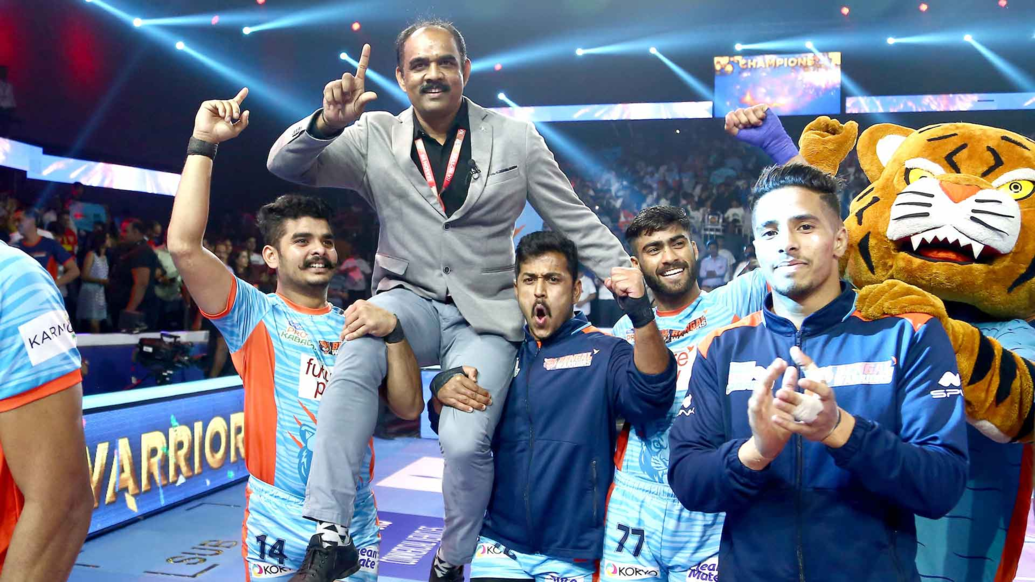 PKL 2019 | Mohammad Nabibakhsh x-factor Bengal Warriors needed, says BC Ramesh