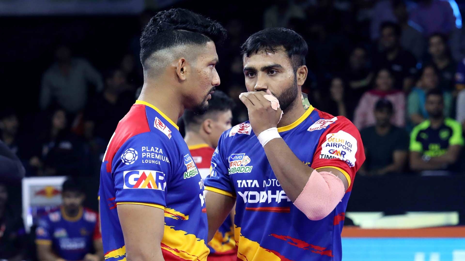 PKL 2019 | My rhythm will return as I play more games, says Rishank Devadiga