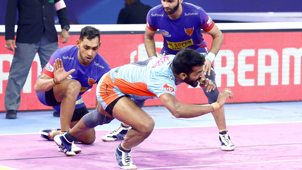 PKL 2019 | Dabang Delhi didn’t raid or defend properly, believes Joginder Narwal