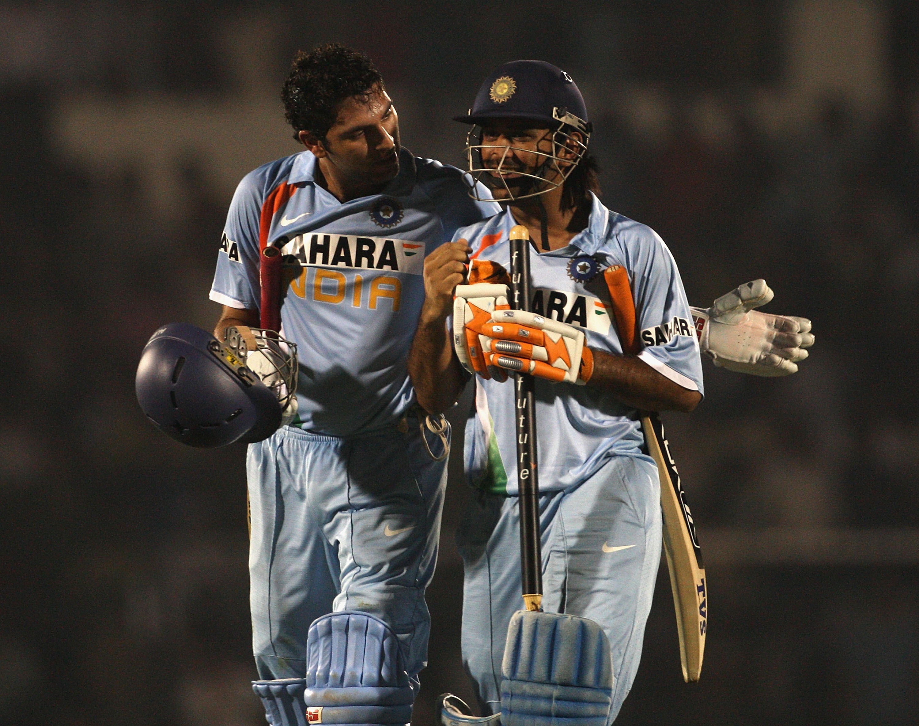 Don’t think MS Dhoni, Yuvraj Singh will ever be replaced easily, reveals MSK Prasad