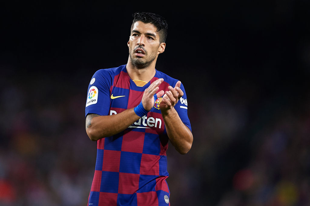 Reports | Luis Suarez set to sign for Juventus on €10 million per season contract