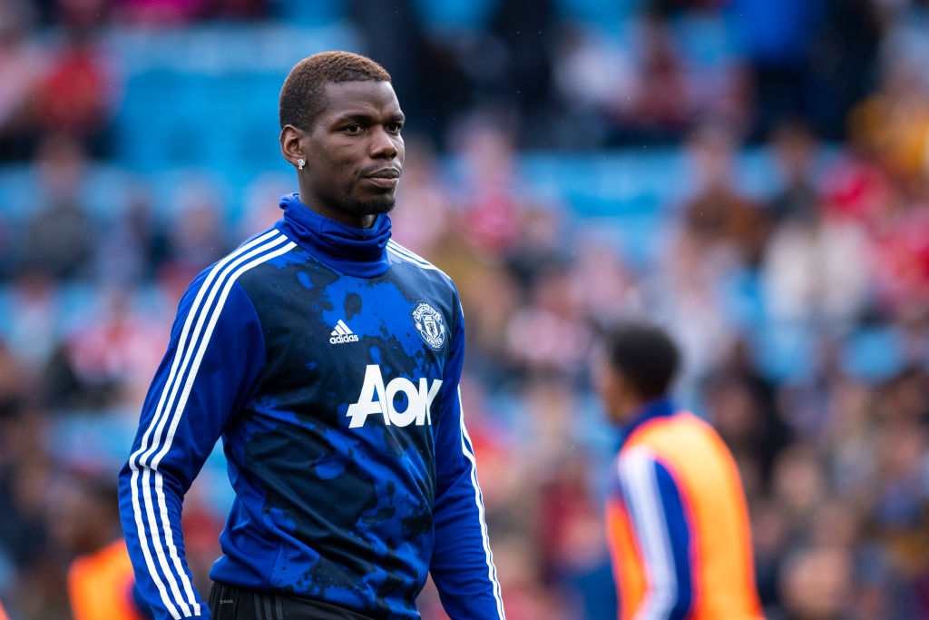 Reports | Paul Pogba and Tanguy Ndombele replaced for France after testing positive for coronavirus