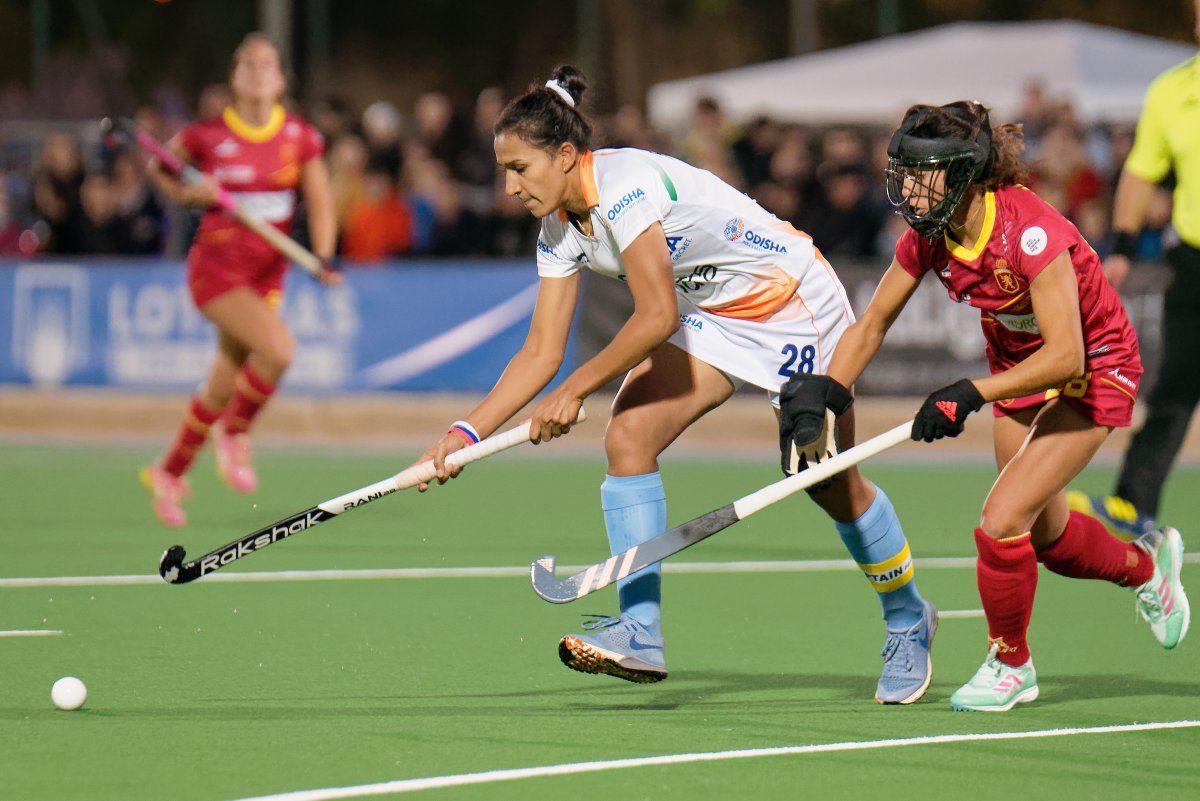 FIH Women's Series Finals | India can’t underestimate its opponents, says Rani Rampal