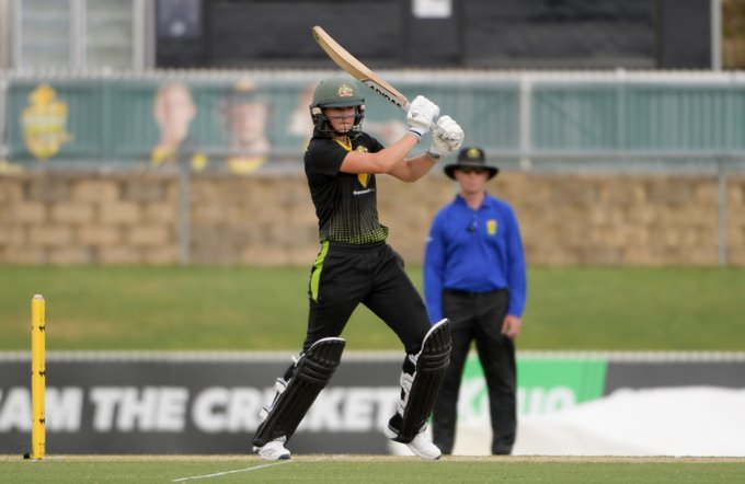 Hopefully Women’s T20 final will have a flow-on effect on the sport, wishes Ellyse Perry