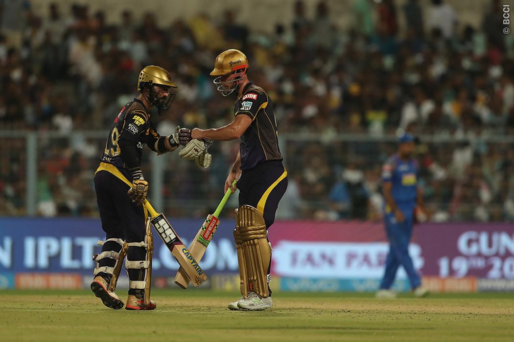 Had to let absolute gun Chris Lynn go with a heavy heart, reveals Dinesh Karthik