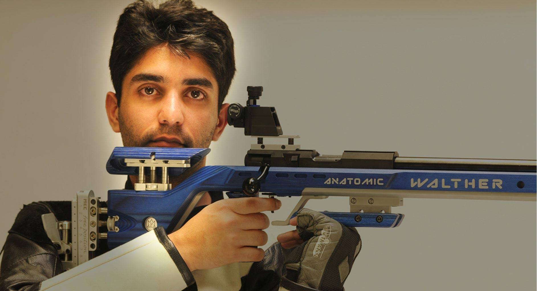 Abhinav Bindra chosen as India's flagbearer at Rio Olympics