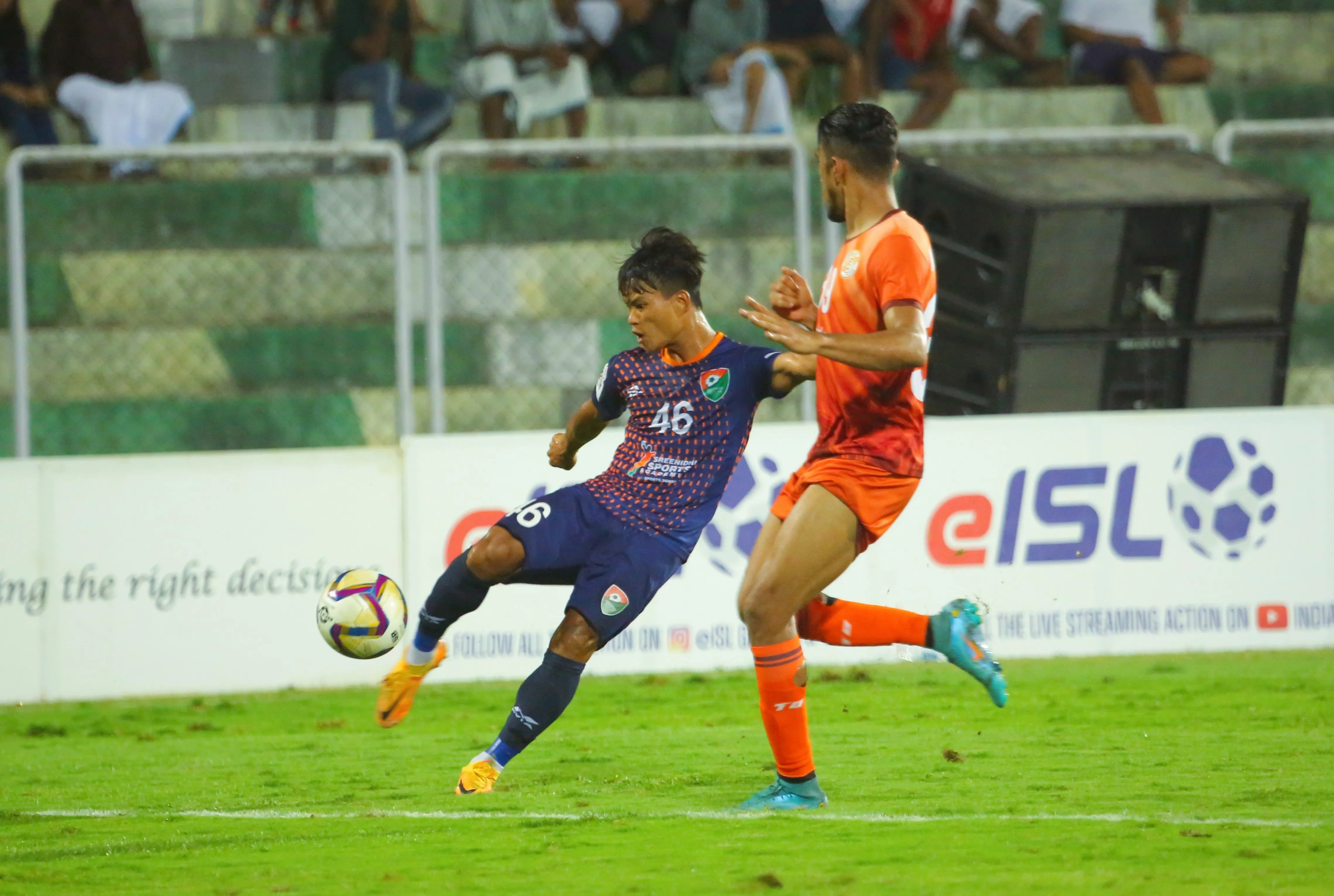 Hero Super Cup 2023 | Sreenidi Deccan exit Hero Super Cup with defeat to RoundGlass Punjab